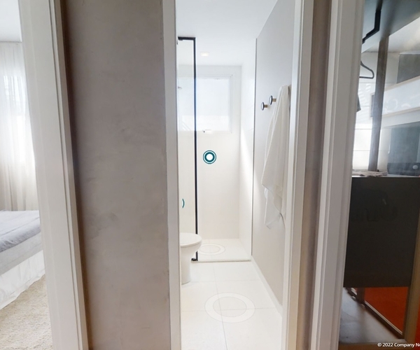 Apartamento à venda em Campo Grande com 43,94 m²,  2 quartos 