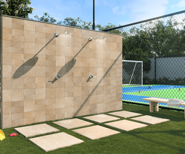 Apartamento à venda em Campo Grande com 43,94 m²,  2 quartos 