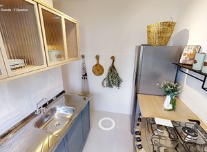 Apartamento à venda em Vargem Grande com 48,40 m²,  2 quartos 