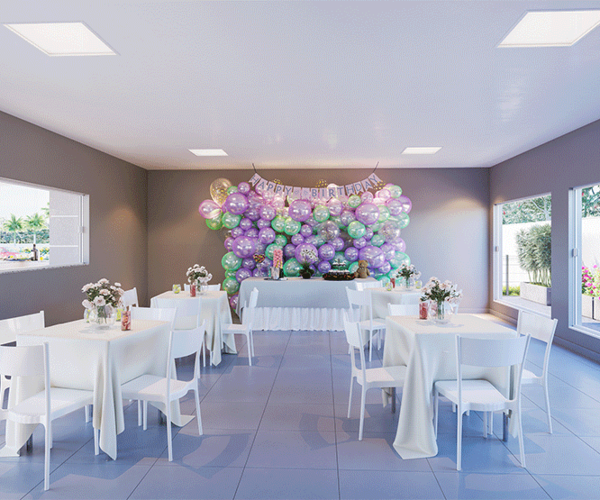 Apartamento à venda em Vargem Grande com 48,40 m²,  2 quartos 