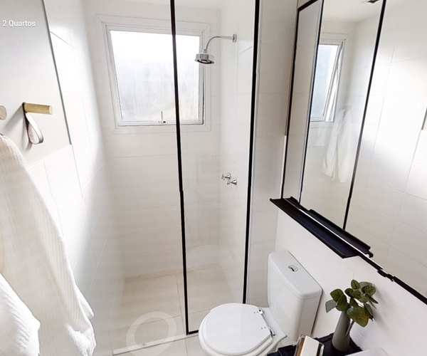 Apartamento à venda em Vargem Grande com 48,40 m²,  2 quartos 