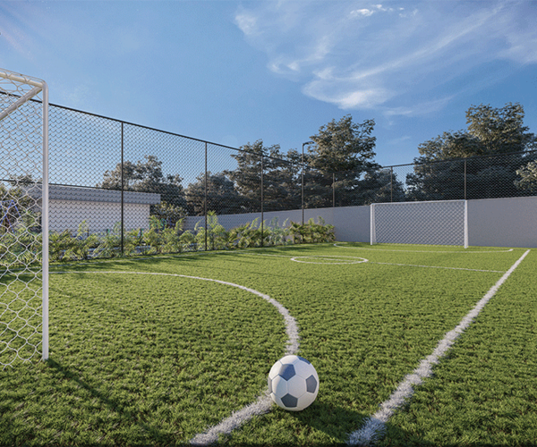 Apartamento à venda em Vargem Grande com 48,40 m²,  2 quartos 