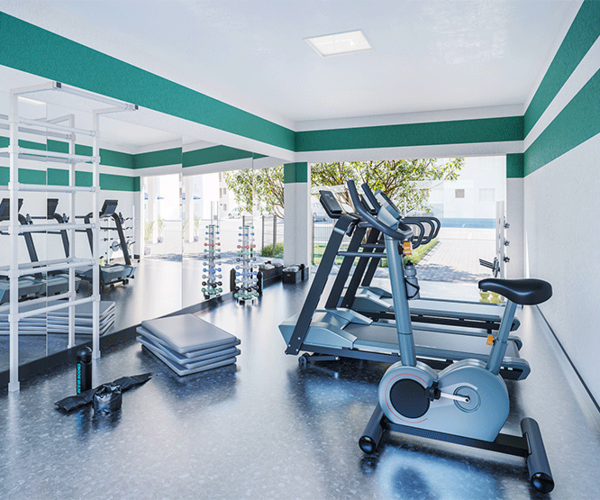 Apartamento à venda em Vargem Grande com 48,40 m²,  2 quartos 