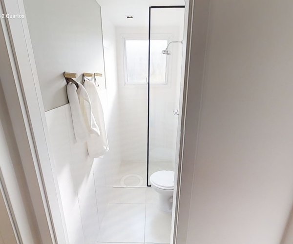 Apartamento à venda em Vargem Grande com 48,40 m²,  2 quartos 