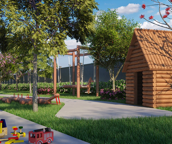 Apartamento à venda em Madureira com 40,54 m²,  2 quartos 