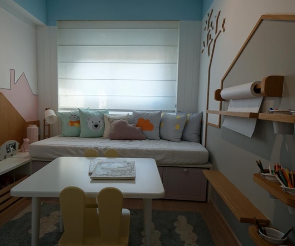 Apartamento à venda com 53 a 60 m², 2 e 3 quartos