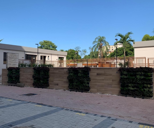 Apartamento à venda com 53 a 60 m², 2 e 3 quartos