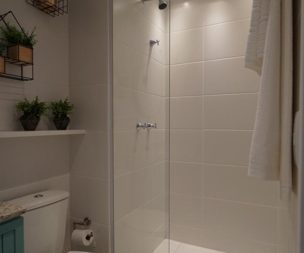 Apartamento à venda com 53 a 60 m², 2 e 3 quartos