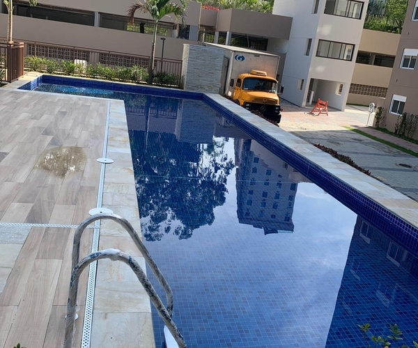 Apartamento à venda com 53 a 60 m², 2 e 3 quartos