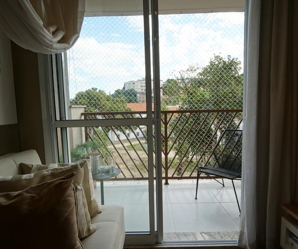 Apartamento à venda com 53 a 60 m², 2 e 3 quartos