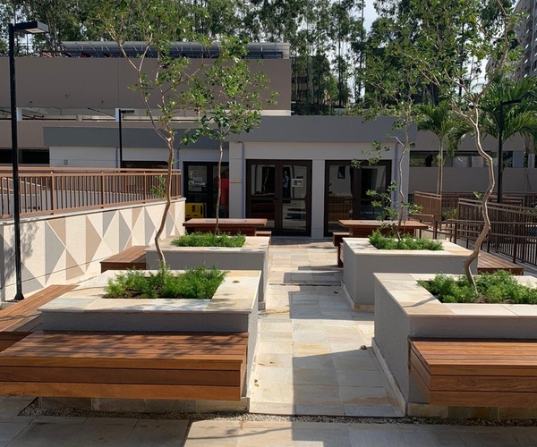 Apartamento à venda com 53 a 60 m², 2 e 3 quartos