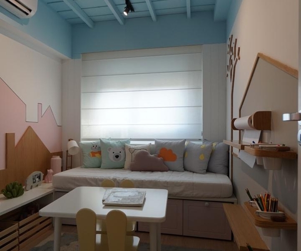 Apartamento à venda com 53 a 60 m², 2 e 3 quartos