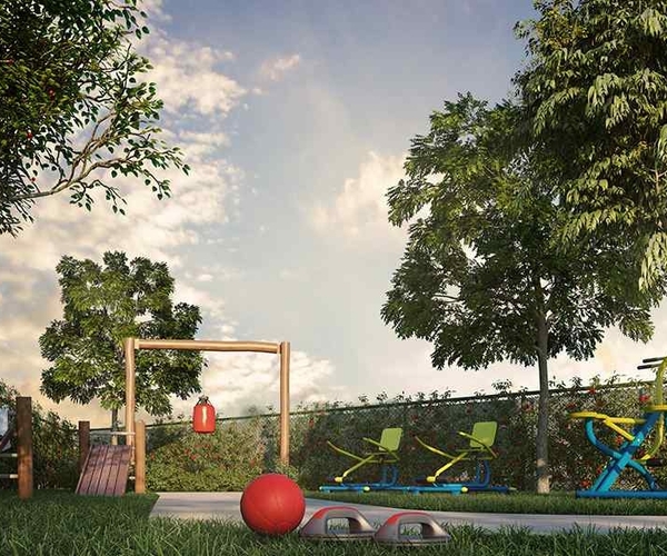 Apartamento à venda em Brás de Pina com 40,54 m²,  2 quartos 