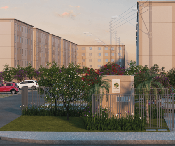 Apartamento à venda em Itanhangá com 41 m²,  2 quartos 