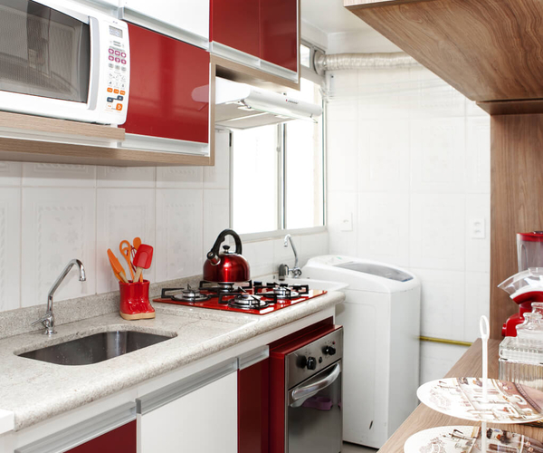 Apartamento à venda no Recreio com 41 m²,  2 quartos 