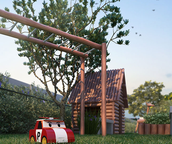 Apartamento à venda no Recreio com 41 m²,  2 quartos 