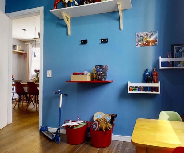 Apartamento à venda em Nova Iguaçu com 40,54 m²,  2 quartos 