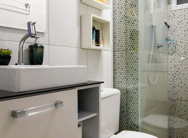 Apartamento à venda em Paciência com 40,54 m²,  2 quartos 