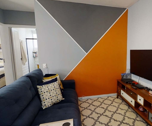 Apartamento à venda em Paciência com 40,54 m²,  2 quartos 