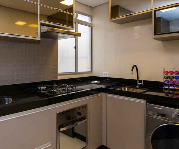 Apartamento à venda em Paciência com 40,54 m²,  2 quartos 