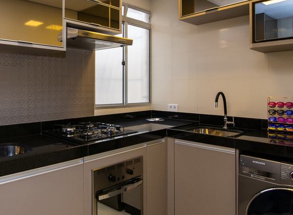 Apartamento à venda em São Gonçalo com 41 m²,  2 quartos 