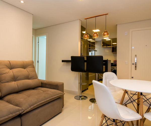 Apartamento à venda em São Gonçalo com 41 m²,  2 quartos 