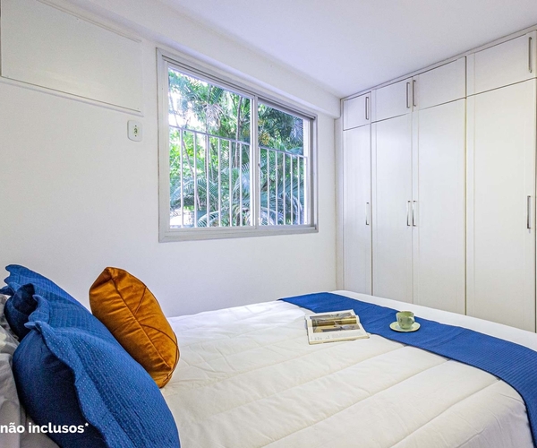 Apartamento à venda em Laranjeiras com 86 m²,  2 quartos 