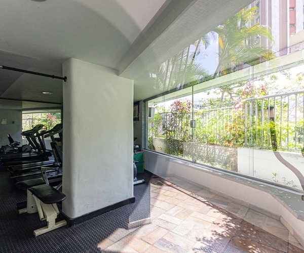 Apartamento à venda em Laranjeiras com 86 m²,  2 quartos 