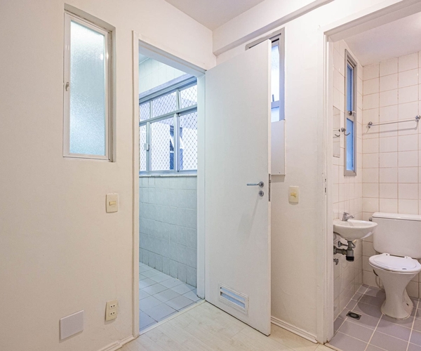 Apartamento à venda em Laranjeiras com 86 m²,  2 quartos 