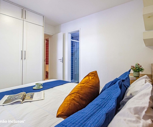 Apartamento à venda em Laranjeiras com 86 m²,  2 quartos 