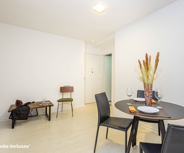 Apartamento à venda em Laranjeiras com 86 m²,  2 quartos 