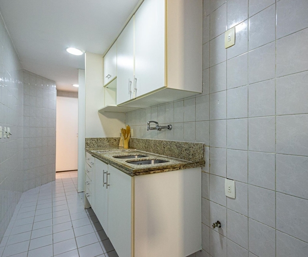 Apartamento à venda em Laranjeiras com 86 m²,  2 quartos 