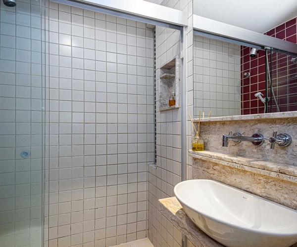 Apartamento à venda em Laranjeiras com 86 m²,  2 quartos 