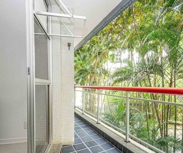 Apartamento à venda em Laranjeiras com 86 m²,  2 quartos 