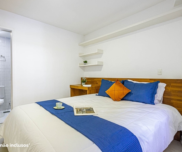 Apartamento à venda em Laranjeiras com 86 m²,  2 quartos 