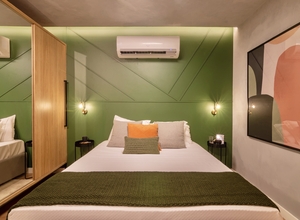 Apartamento em São Cristóvão com 61,40 m², 2 quartos 