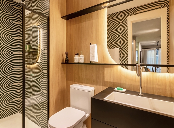 Apartamento em São Cristóvão com 61,40 m², 2 quartos 