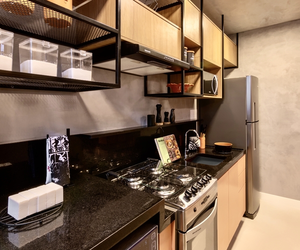 Apartamento em São Cristóvão com 61,40 m², 2 quartos 