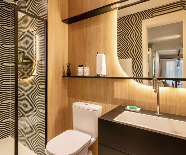 Apartamento em São Cristóvão com 61,40 m², 2 quartos 