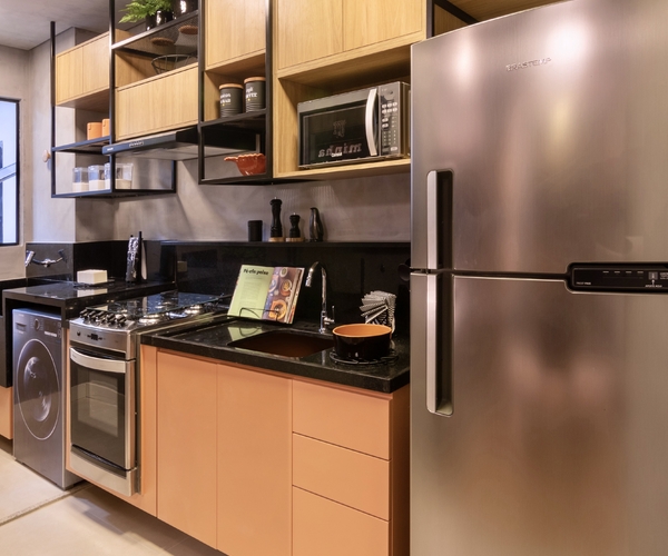 Apartamento em São Cristóvão com 61,40 m², 2 quartos 