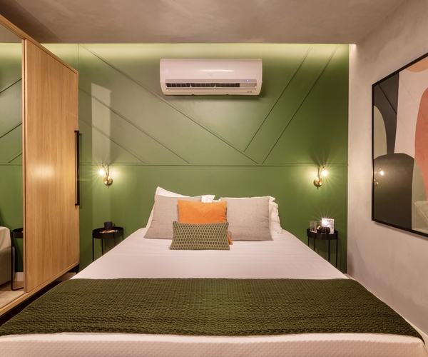 Apartamento em São Cristóvão com 61,40 m², 2 quartos 