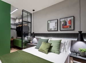 Apartamento à venda em São Cristovão com 53,06 m²,  2 quartos 