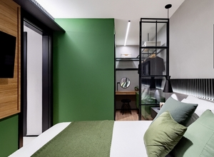 Apartamento à venda em São Cristovão com 53,06 m²,  2 quartos 