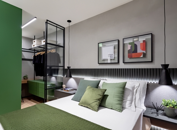 Apartamento à venda em São Cristovão com 53,06 m²,  2 quartos 