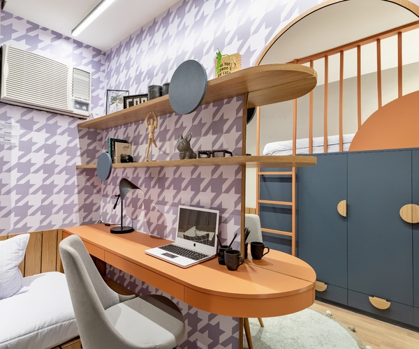 Apartamento à venda em São Cristovão com 53,06 m²,  2 quartos 