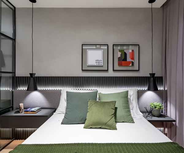 Apartamento à venda em São Cristovão com 53,06 m²,  2 quartos 