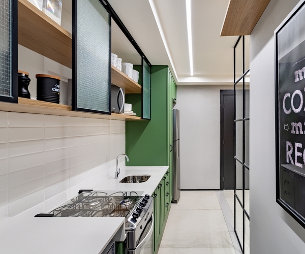 Apartamento à venda em São Cristovão com 53,06 m²,  2 quartos 