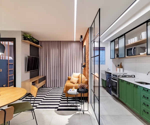 Apartamento à venda em São Cristovão com 53,06 m²,  2 quartos 