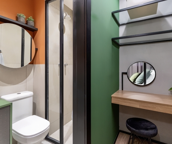 Apartamento à venda em São Cristovão com 53,06 m²,  2 quartos 