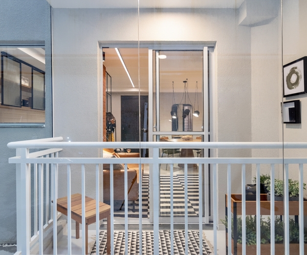 Apartamento à venda em São Cristovão com 53,06 m²,  2 quartos 